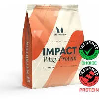 Myprotein Impact Whey Protein - 1KG - 33servings - Pure Chocolade