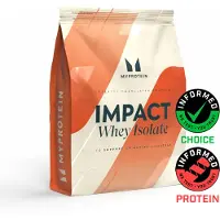 Myprotein Impact Whey Isolate - 405G - 15servings - Zoute Karamel
