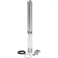 DAB S4 4/14 M KIT Bronpomp