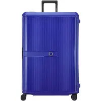 Delsey Vauban Spinner 82 cm - 153 liter - 82x55x34 cm - electric blue