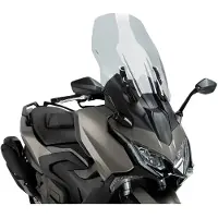 Puig V-Tech rolschijf Touring AK550 Premium, licht getint