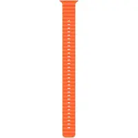 Apple Verlengstuk voor Ocean-bandje voor de Watch | 44/45/46/49 mm - Maat XL - Oranje