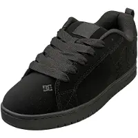 Dc-shoes Sneakers laag 'Court Graffik' zwart