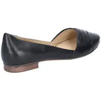 Hush puppies Marley Ballerina MEMORY FOAM Dames