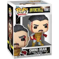 Funko POP! Pop! - Invincible - Omni-Man (Bloody) #1861