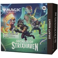 Magic the gathering Magic: The Gathering Secrets of Strixhaven Draft Night