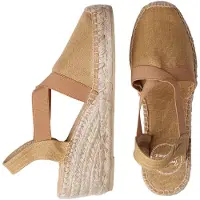 Toni pons Espadrilles bruin