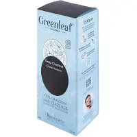 Greenleaf 100% Organische Haarkleur 100 g (Kleuren : Intens kastanje)