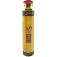 Lattafa Ajwad - Fruitig, Bloemig, Amber, Houtachtig - Luchtverfrisser, 10,1 Ounce / 300 ml