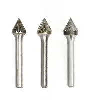 EUROBOOR hardmetalen stiftfrees type J | 16 x 13.8 x 6 x 58 mm - RBD.J1606