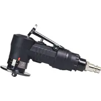 EUROBOOR mini pneumatische afschuinmachine in koffer - BM45AIR