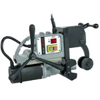 EUROBOOR accu railboormachine Ø36 220 V - RAIL.360