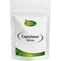 Healthy Vitamins Caprylzuur