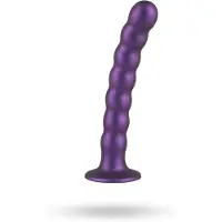 Vuxen - Pegging Dildo - Metallic Purple