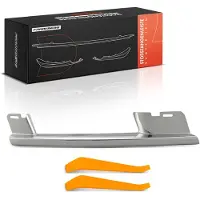 Frankberg 1x Sierstrip Bumper Radiatorgrille voor Mercedes-Benz