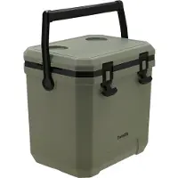 Travellife Magnus Koelbox 23L Groen - Houdt 48 uur koel - Geschikt voor 1,5L flessen - Robuust en hoogwaardig