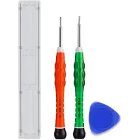 MMOBIEL Scharnier voor Spatiebalk Toetsenbord Toetsen voor MacBook Pro Retina A1989 / A1990 / A1932 - ZWART - Keycap Spatie Scharnier