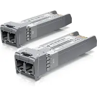 Ubiquiti Networks UACC-OM-MM-10G-D-20 netwerk transceiver module Vezel-optiek 10000 Mbit/s SFP 850 nm