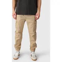 Brunotti Lansons Cargo Broek - Heren - Ebony Sand - Maat M
