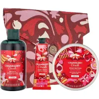 The Body Shop Sugarplum Passion Etui 3 stuks
