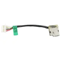 MMOBIEL DC Power Jack Dock Connector Flex Kabel voor HP Pavilion 799735-F51 - 799735-S51