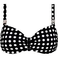 Chantelle Voorgevormde Bikinitop Sauvage | Maat: 80D | Kleur: Zwart