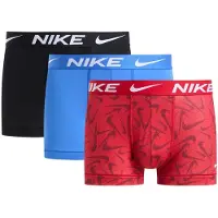 Nike 0000ke1156 Trunk Boxers 3 Eenheden
