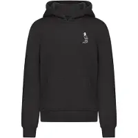 Mister tee Sweatshirt 'The Seagull Sneakers Essential' grijs / zwart / offwhite