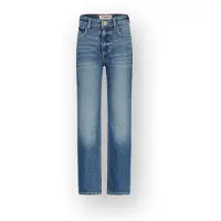 Vingino Straight Jeans Clara Meisje Blauw 170