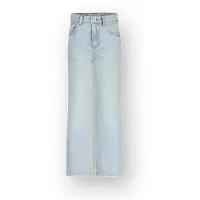 Vingino Wide leg Jeans Cecile Meisje Blauw 134