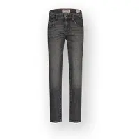 Vingino Slim Jeans Darron Jongen Grijs 164