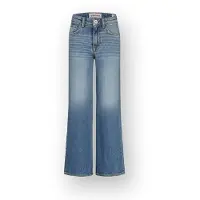 Vingino Extra wide leg Jeans Carlice Meisje Blauw 176