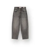 Vingino Baggy Jeans Kristoph Jongen Grijs 158