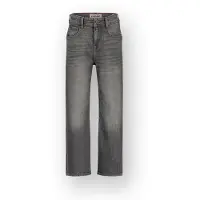 Vingino Relaxed Jeans Geraldo Jongen Grijs 98