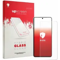 Upscreen - Screenprotector voor Vivo X300 Ultra - Folie Beschermfolie Beschermglas transparant