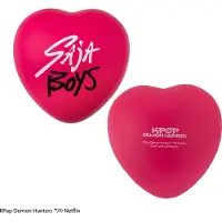 Cinereplicas Figurine Squishy cœur Saja Boys K-Pop Demon Hunters