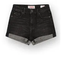 Vingino Shorts Donalie Meisje Zwart 146
