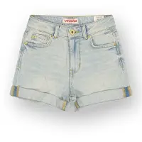 Vingino Shorts Donalie Meisje Blauw 158