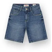 Vingino Shorts Cipriano Jongen Blauw 110