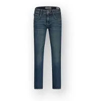 Vingino Slim Jeans Darron Jongen Blauw 176