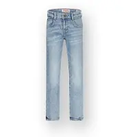 Vingino Straight Jeans Pierre Jongen Blauw 176