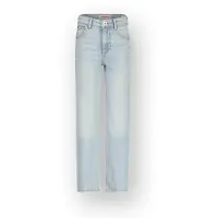 Vingino Straight Jeans Clara Meisje Blauw 128