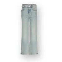 Vingino Straight flare Jeans Carey Meisje Blauw 158