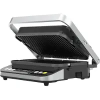 AENO AEG0005 Contactgrill Zwart
