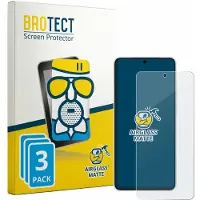 BROTECT - Screenprotector voor Vivo X300 Ultra - Folie Beschermfolie Beschermglas matte 3 Stuks