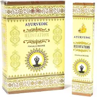 Phoenix Wierook Ayurvedische Masala-meditatie - 10 G - 10 g