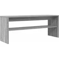 vidaXL TV Kast 60 x 30 x 40 cm Oudhout Bewerkt hout