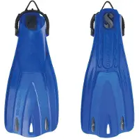 SCUBAPRO Go Sport Diving Fins Blauw EU 35-37