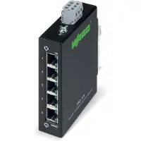 Wago 852-111 Industrial-ECO-Switch Industrial Ethernet Switch