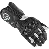 Arlen Ness RG-X Motorfiets handschoenen Maat